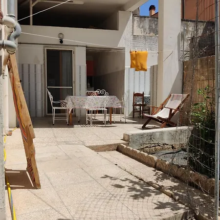 Prázdninový dům Ad 4 Kilometri Da Gallipoli Salento